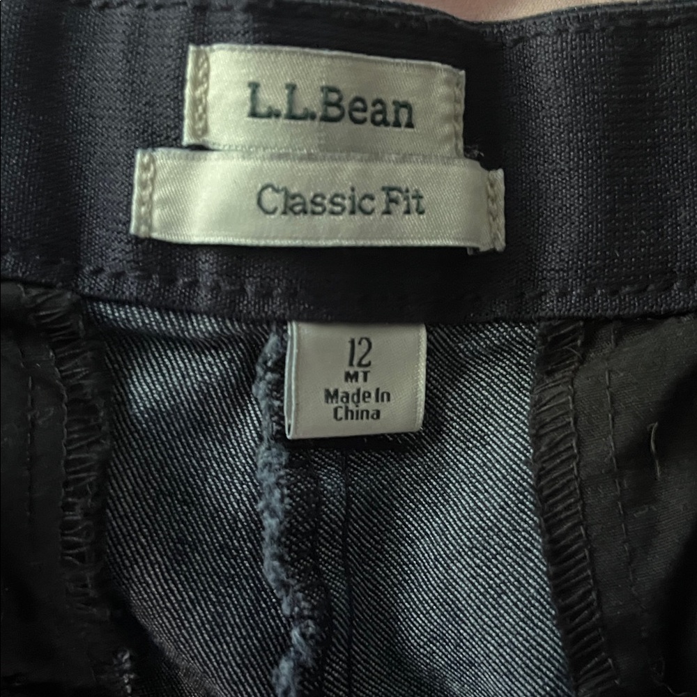 LL Bean, no flaws - Picture 2 of 4